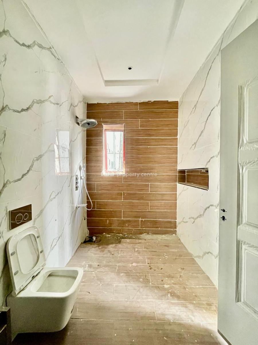 4 Bedroom Semi Detached House, Naf Valley Estate, Asokoro District, Abuja, House for Rent