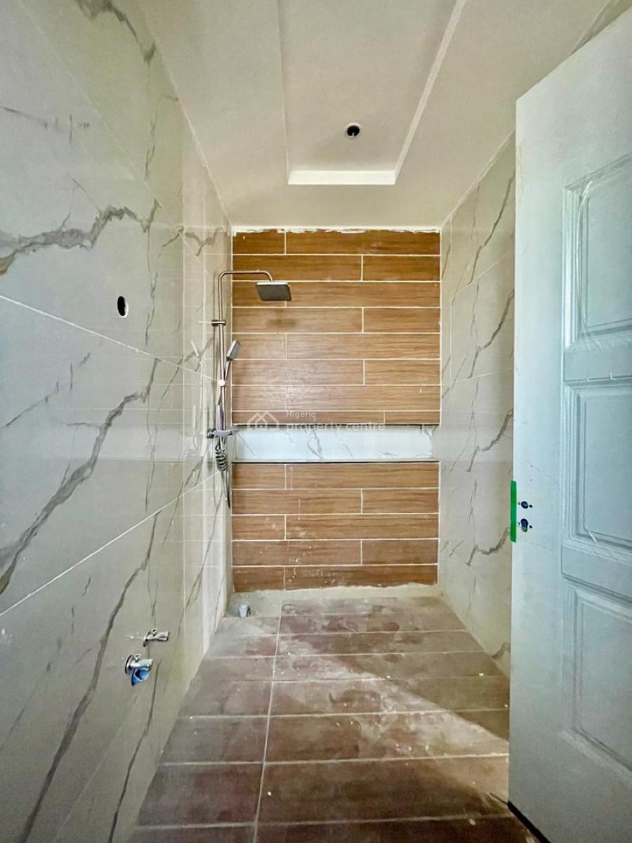 4 Bedroom Semi Detached House, Naf Valley Estate, Asokoro District, Abuja, House for Rent