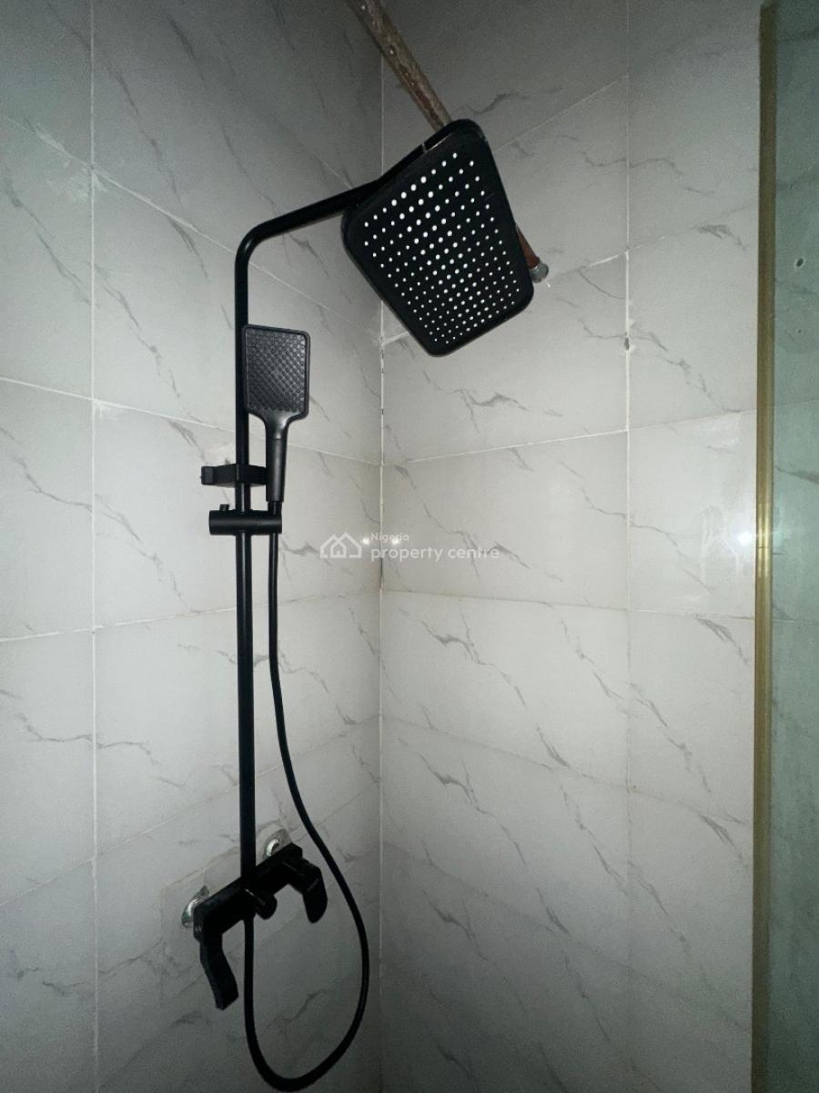 4 Bedroom Terrace Duplex with Bq, Orchid, Lekki, Lagos, Terraced Duplex for Rent