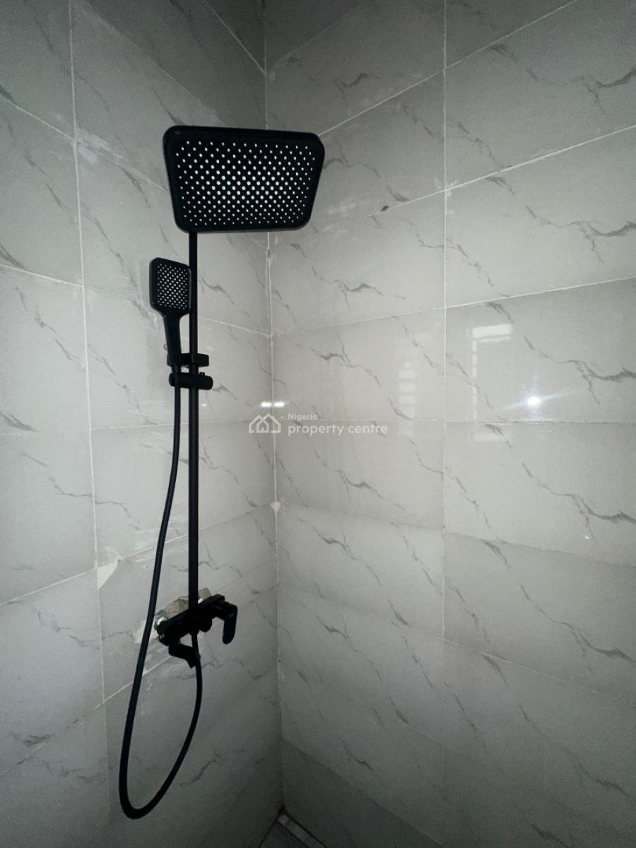 4 Bedroom Terrace Duplex with Bq, Orchid, Lekki, Lagos, Terraced Duplex for Rent