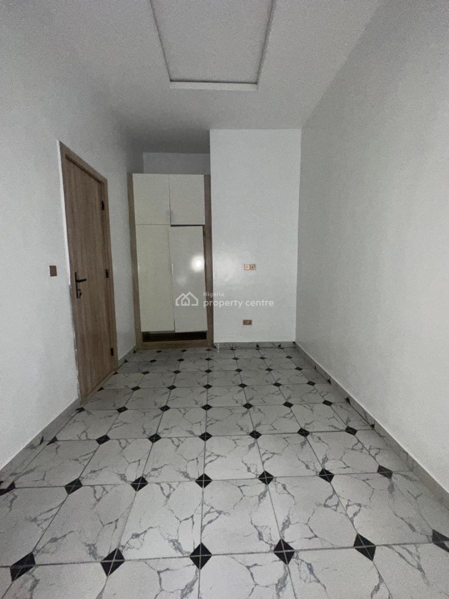 4 Bedroom Terrace Duplex with Bq, Orchid, Lekki, Lagos, Terraced Duplex for Rent