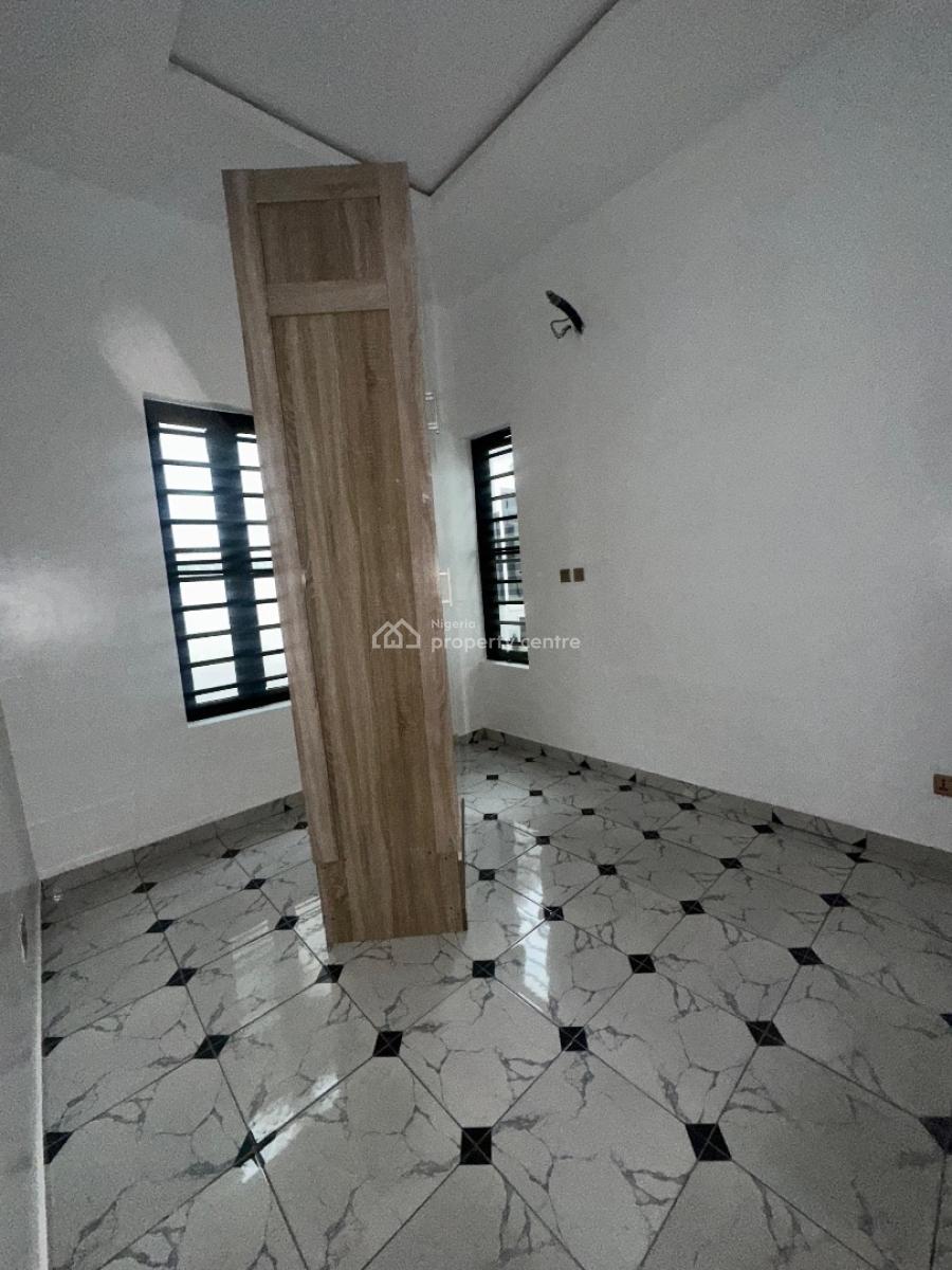 4 Bedroom Terrace Duplex with Bq, Orchid, Lekki, Lagos, Terraced Duplex for Rent