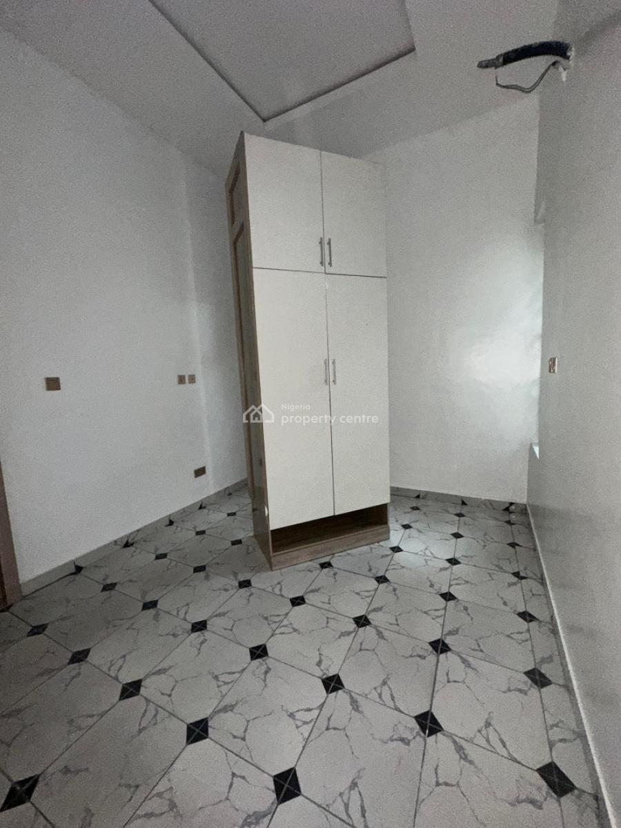 4 Bedroom Terrace Duplex with Bq, Orchid, Lekki, Lagos, Terraced Duplex for Rent