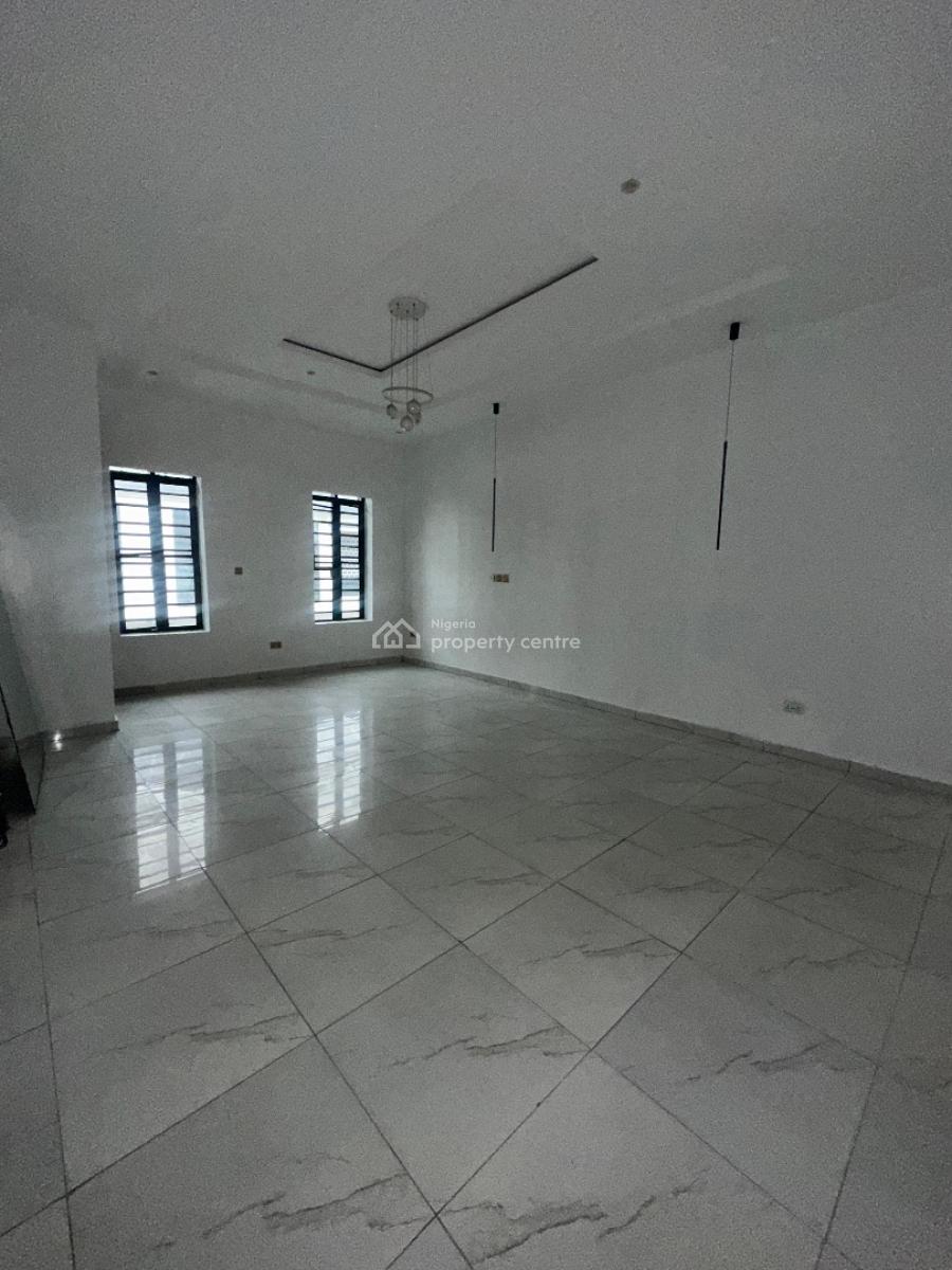 4 Bedroom Terrace Duplex with Bq, Orchid, Lekki, Lagos, Terraced Duplex for Rent