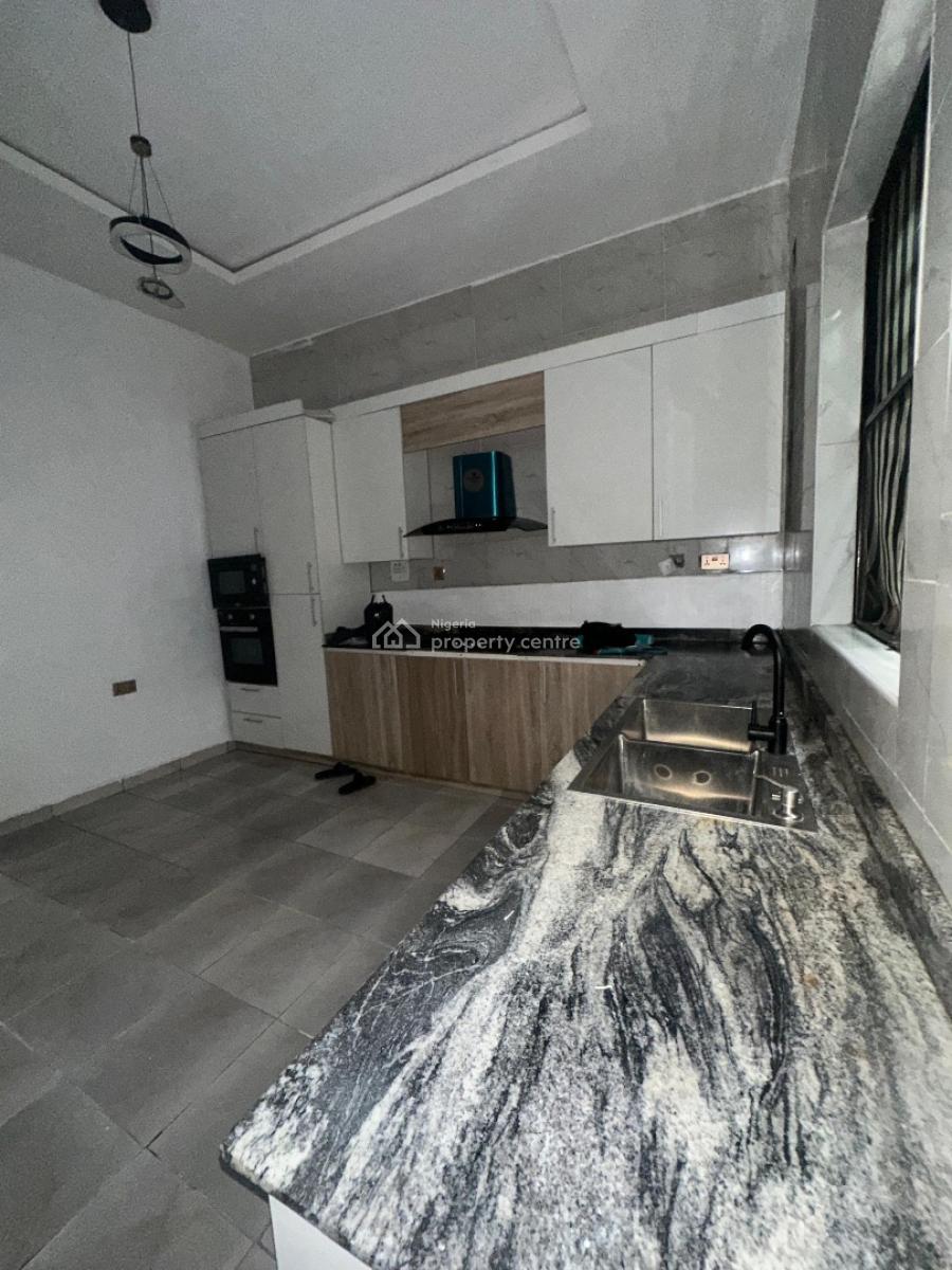 4 Bedroom Terrace Duplex with Bq, Orchid, Lekki, Lagos, Terraced Duplex for Rent