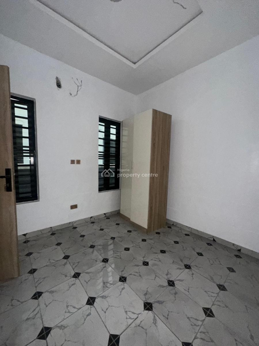 4 Bedroom Terrace Duplex with Bq, Orchid, Lekki, Lagos, Terraced Duplex for Rent