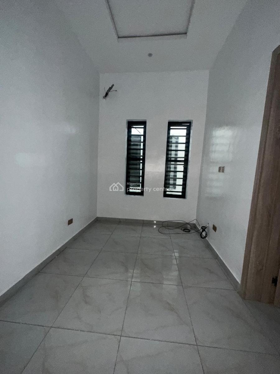 4 Bedroom Terrace Duplex with Bq, Orchid, Lekki, Lagos, Terraced Duplex for Rent