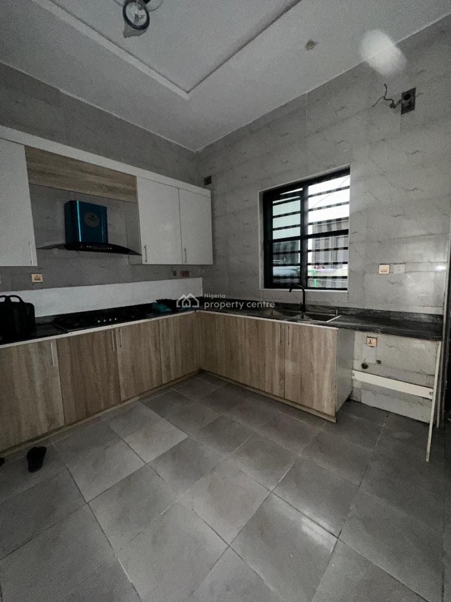 4 Bedroom Terrace Duplex with Bq, Orchid, Lekki, Lagos, Terraced Duplex for Rent