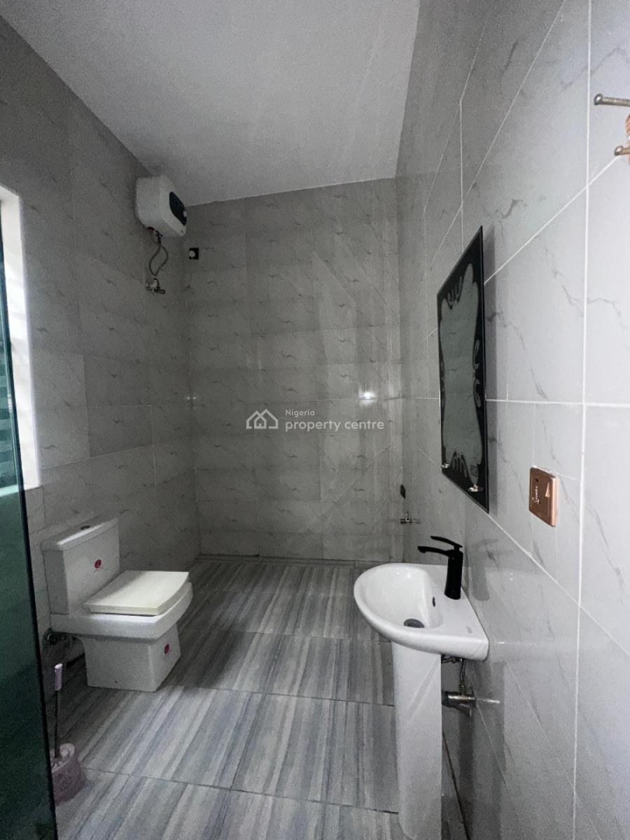 4 Bedroom Terrace Duplex with Bq, Orchid, Lekki, Lagos, Terraced Duplex for Rent