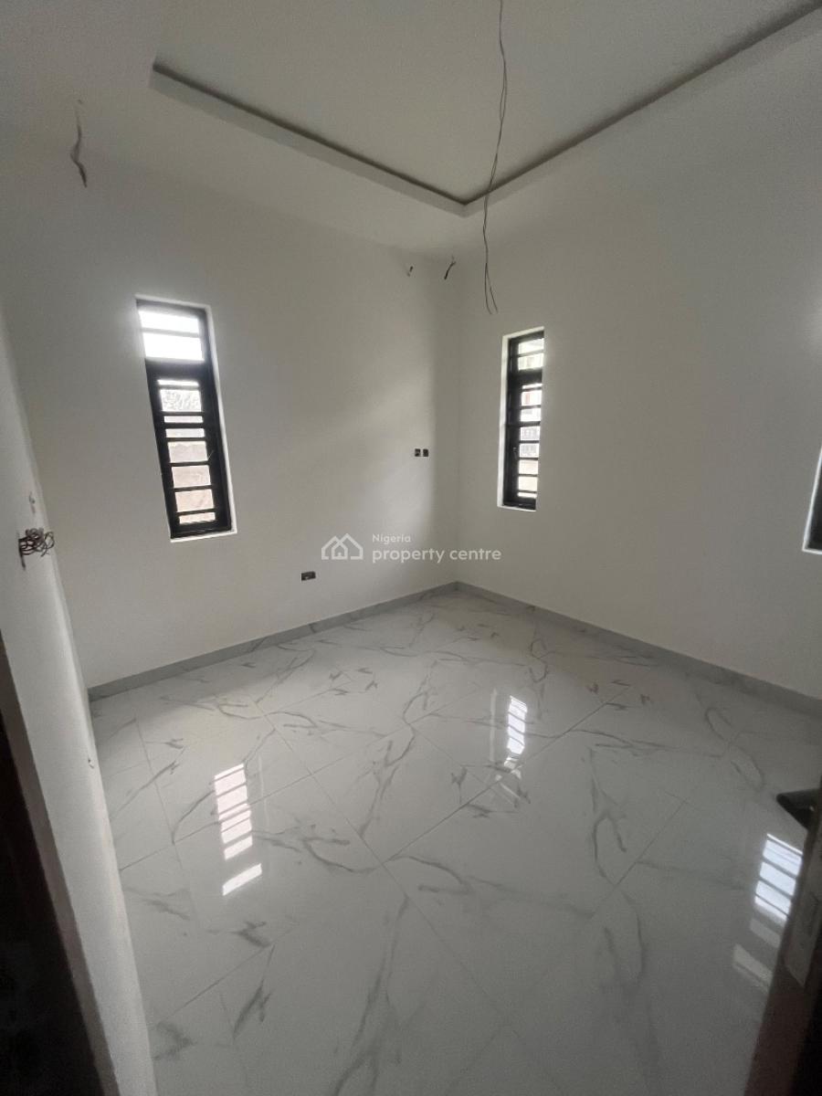 Luxury Brand New 2bedroom Flat Very Close to D Road, Abraham Adesanya Scheme, Ajah, Lagos, House for Rent