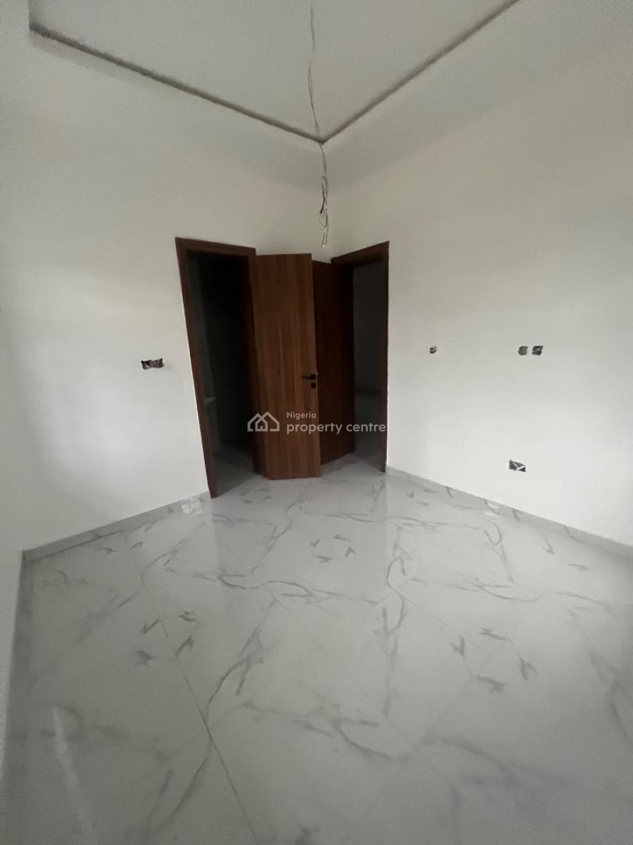 Luxury Brand New 2bedroom Flat Very Close to D Road, Abraham Adesanya Scheme, Ajah, Lagos, House for Rent