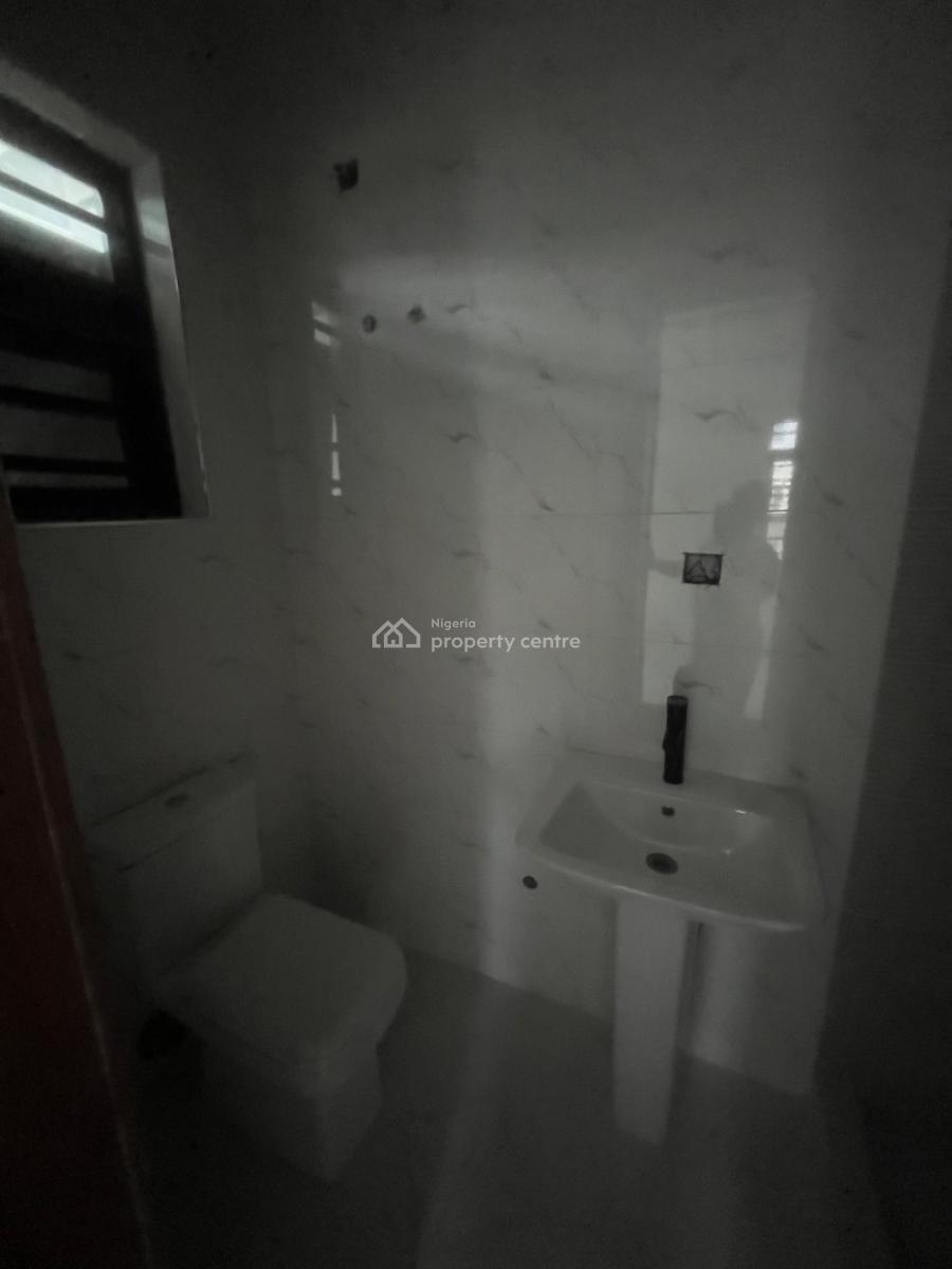 Luxury Brand New 2bedroom Flat Very Close to D Road, Abraham Adesanya Scheme, Ajah, Lagos, House for Rent