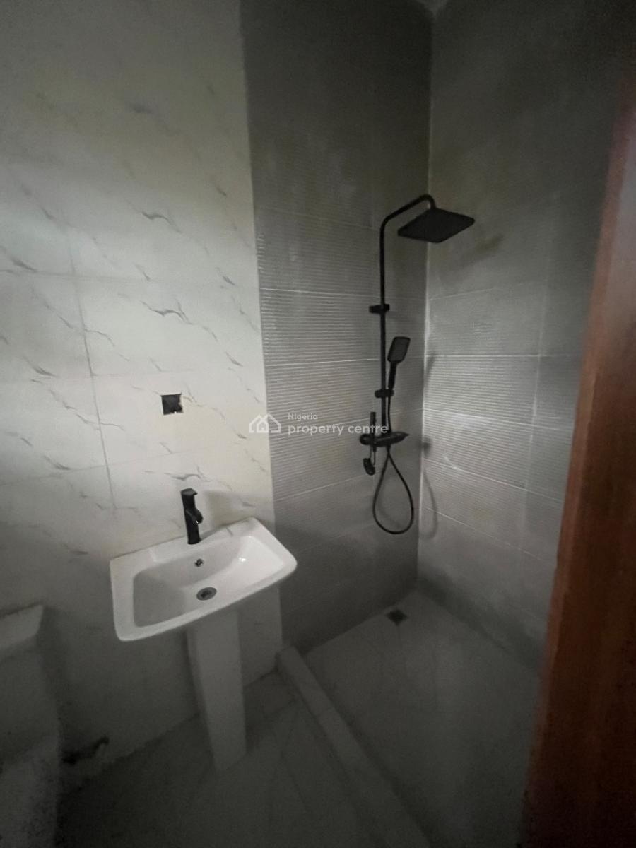 Luxury Brand New 2bedroom Flat Very Close to D Road, Abraham Adesanya Scheme, Ajah, Lagos, House for Rent