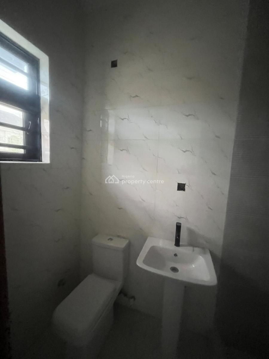 Luxury Brand New 2bedroom Flat Very Close to D Road, Abraham Adesanya Scheme, Ajah, Lagos, House for Rent