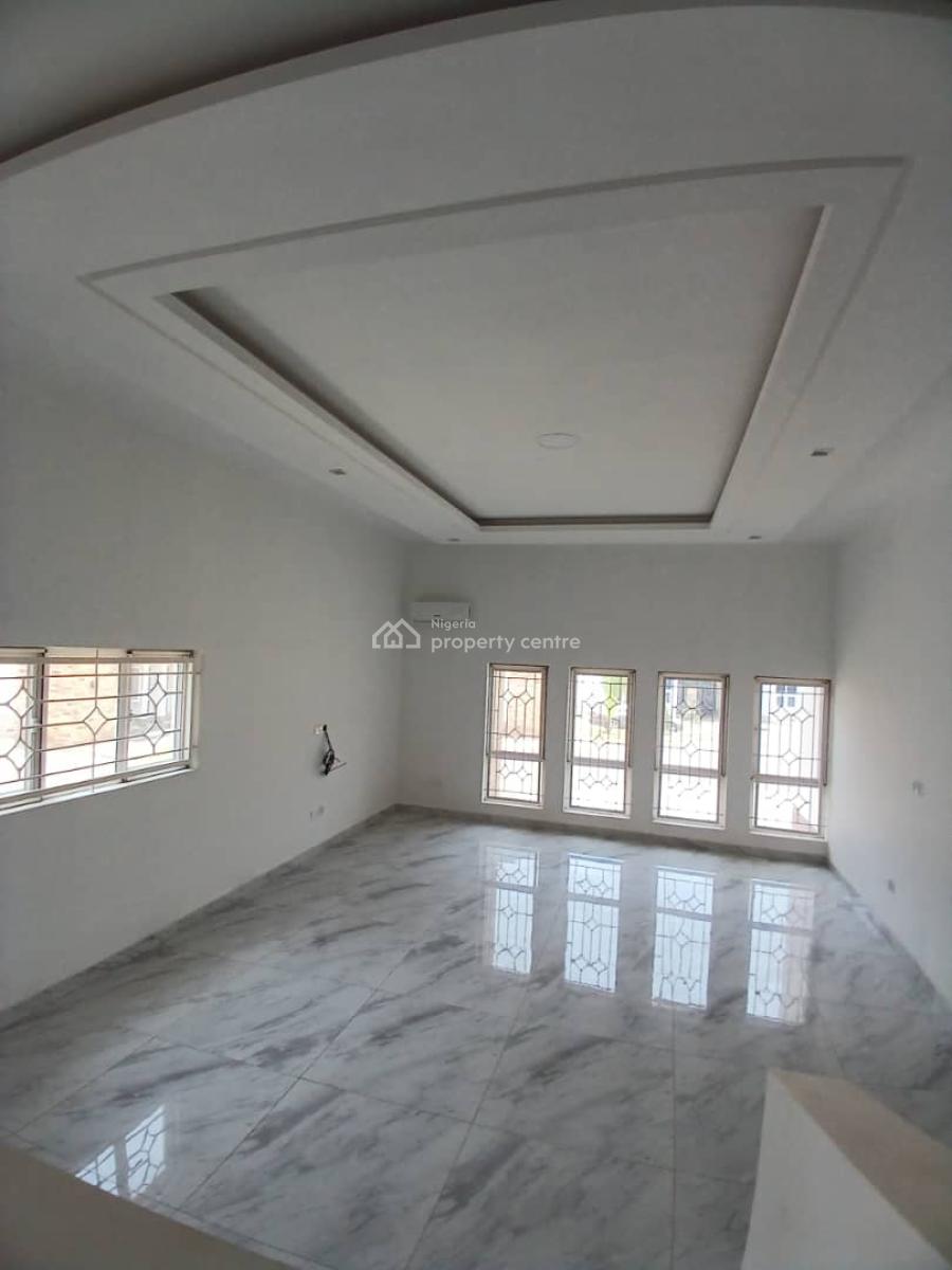 Luxury and Contemporary 5 Bedroom Terraced Duplex with 2 Rooms Bq, Maitama District, Abuja, Terraced Duplex for Rent