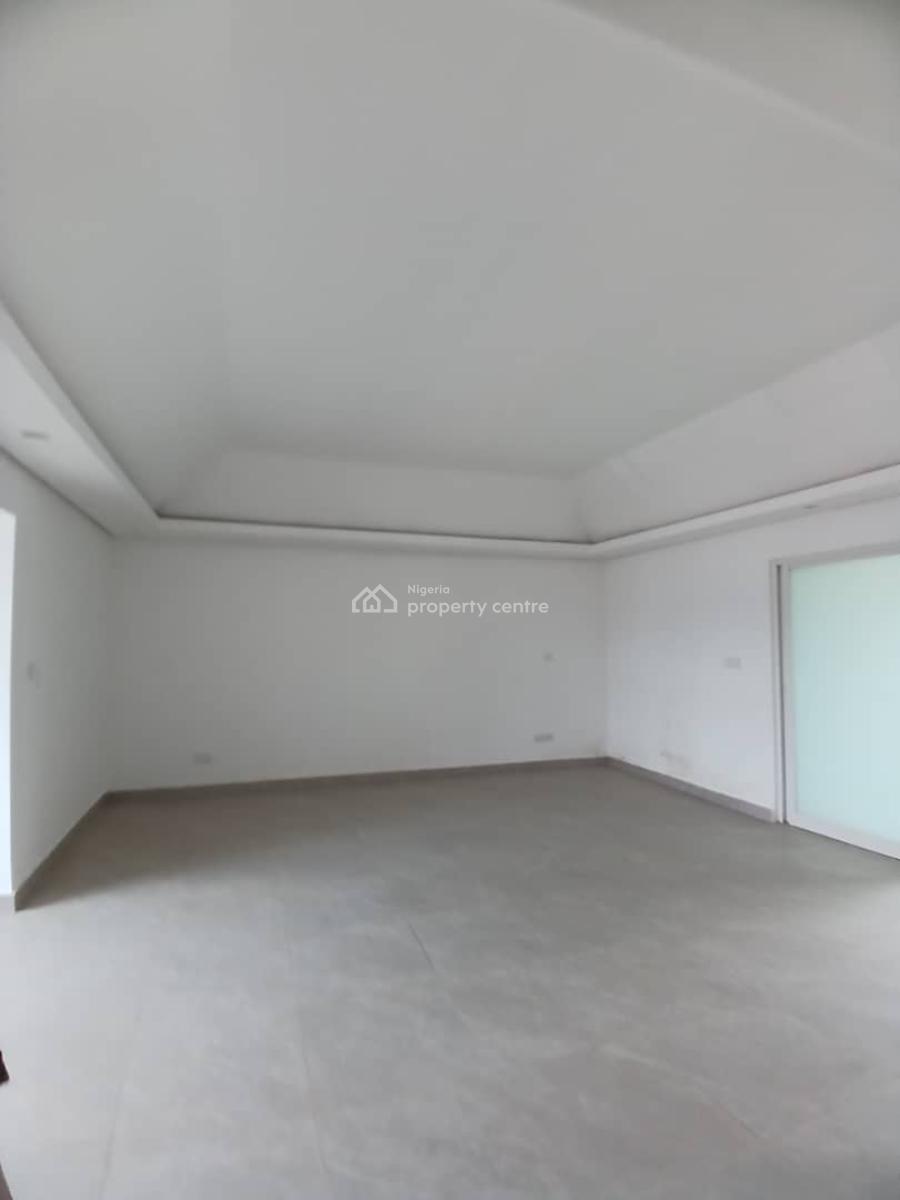 Luxury and Contemporary 5 Bedroom Terraced Duplex with 2 Rooms Bq, Maitama District, Abuja, Terraced Duplex for Rent