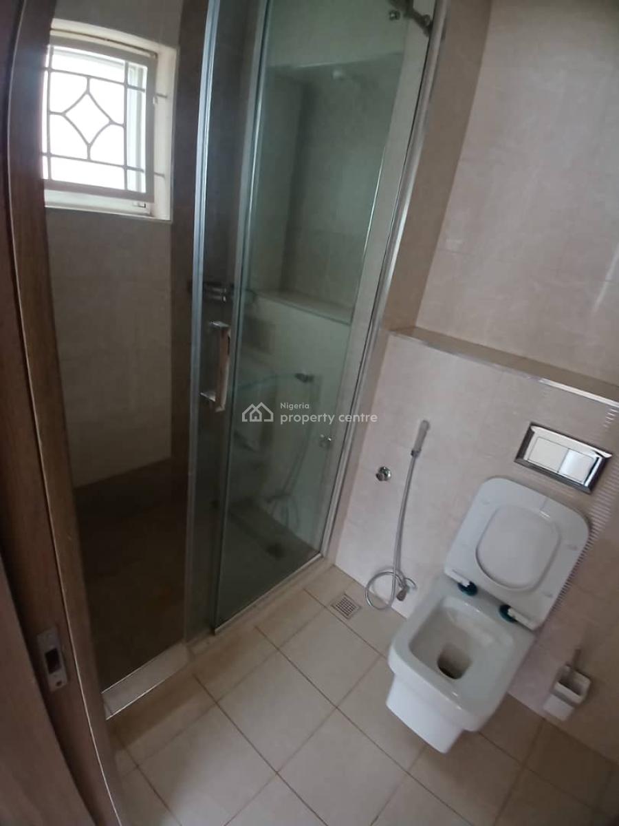 Luxury and Contemporary 5 Bedroom Terraced Duplex with 2 Rooms Bq, Maitama District, Abuja, Terraced Duplex for Rent