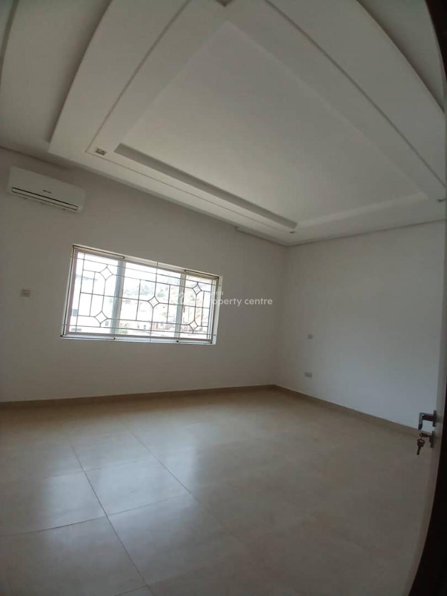 Luxury and Contemporary 5 Bedroom Terraced Duplex with 2 Rooms Bq, Maitama District, Abuja, Terraced Duplex for Rent