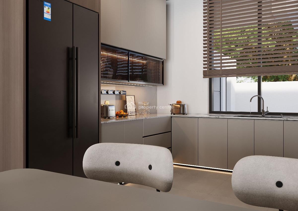 5 Bedroom Villa, Katampe Ext, Katampe Extension, Katampe, Abuja, Detached Duplex for Sale