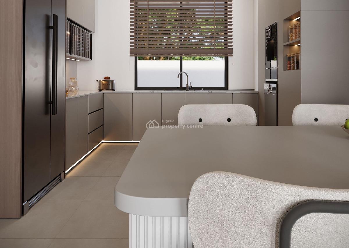 5 Bedroom Villa, Katampe Ext, Katampe Extension, Katampe, Abuja, Detached Duplex for Sale