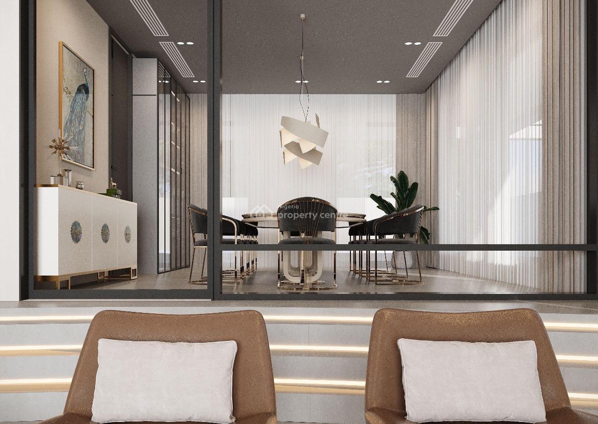 5 Bedroom Villa, Katampe Ext, Katampe Extension, Katampe, Abuja, Detached Duplex for Sale