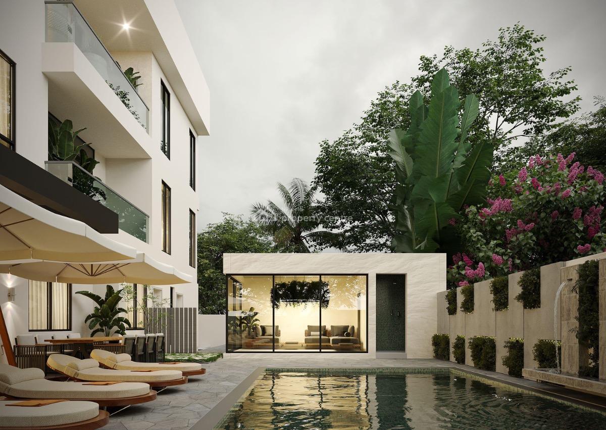 5 Bedroom Villa, Katampe Ext, Katampe Extension, Katampe, Abuja, Detached Duplex for Sale