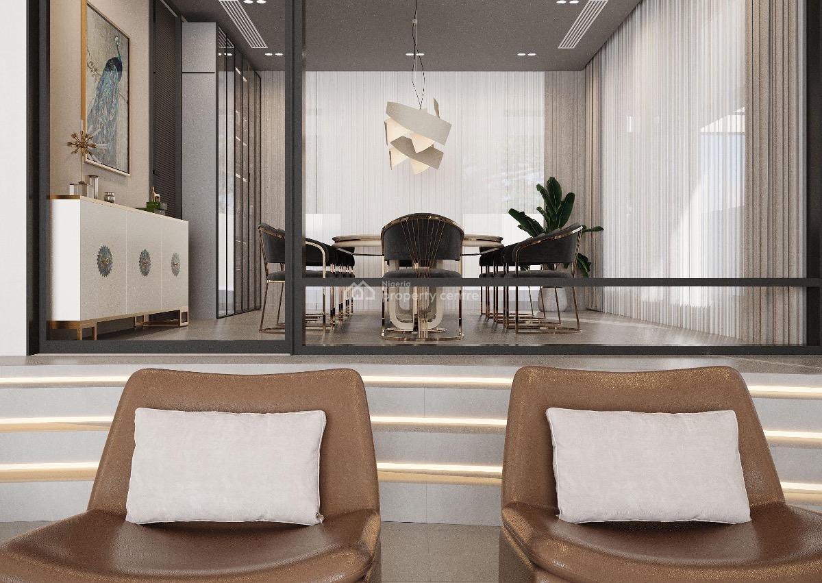 5 Bedroom Villa, Katampe Ext, Katampe Extension, Katampe, Abuja, Detached Duplex for Sale