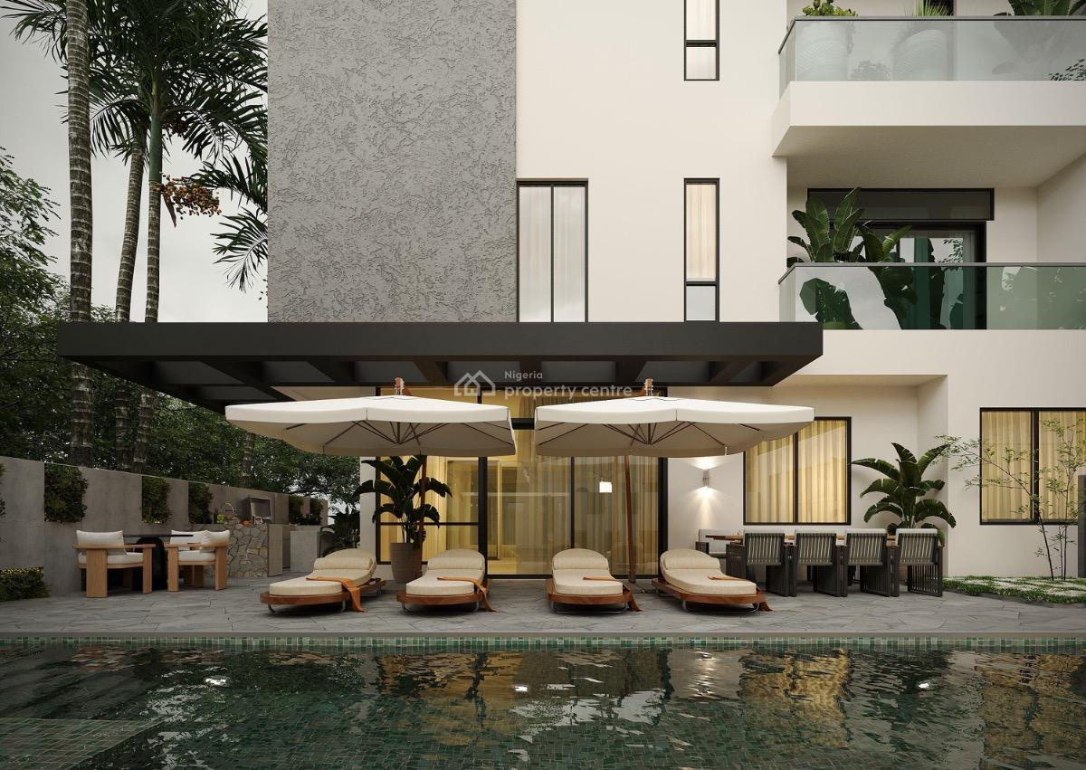 5 Bedroom Villa, Katampe Ext, Katampe Extension, Katampe, Abuja, Detached Duplex for Sale