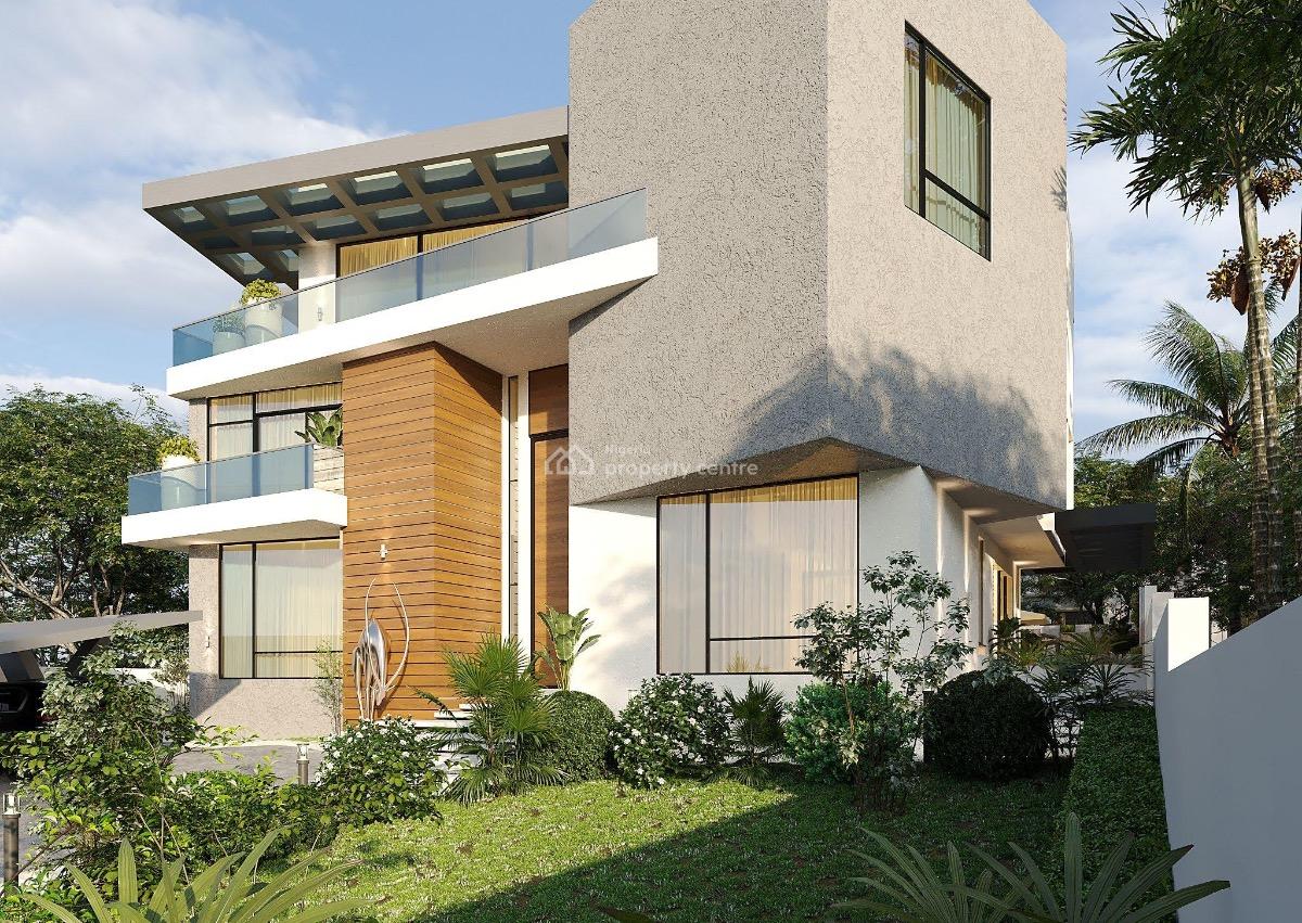 5 Bedroom Villa, Katampe Ext, Katampe Extension, Katampe, Abuja, Detached Duplex for Sale