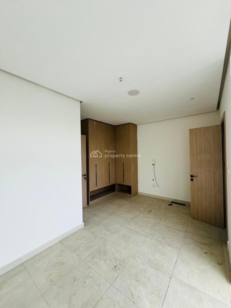 Exquisite 4 Bedroom Terrace Duplex with Bq, Chevron, Lekki Expressway, Lekki, Lagos, Terraced Duplex for Rent