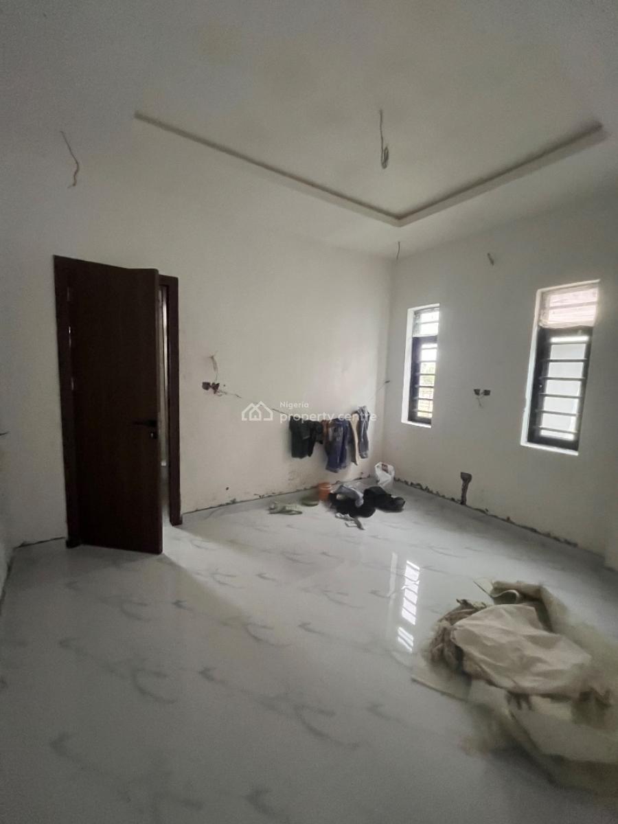 Luxury Brand New 3 Bedroom Flat Upstairs, Abraham Adesanya Scheme, Ajah, Lagos, Flat / Apartment for Rent