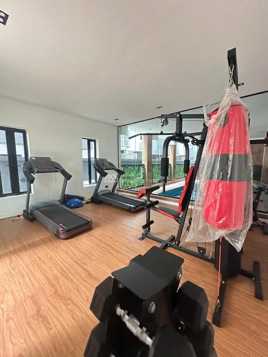 2bedroom Apartment with Swimming Pool,gym&elevator, Ikate ,lekki ,lagos ,nigeria, Ikate, Lekki, Lagos, Flat / Apartment for Sale