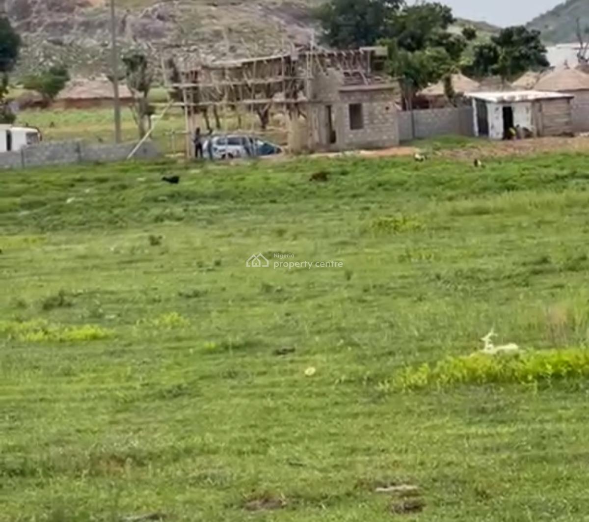 Affordable Land with Fcda R of O, Lugbe District, Abuja, Residential Land for Sale