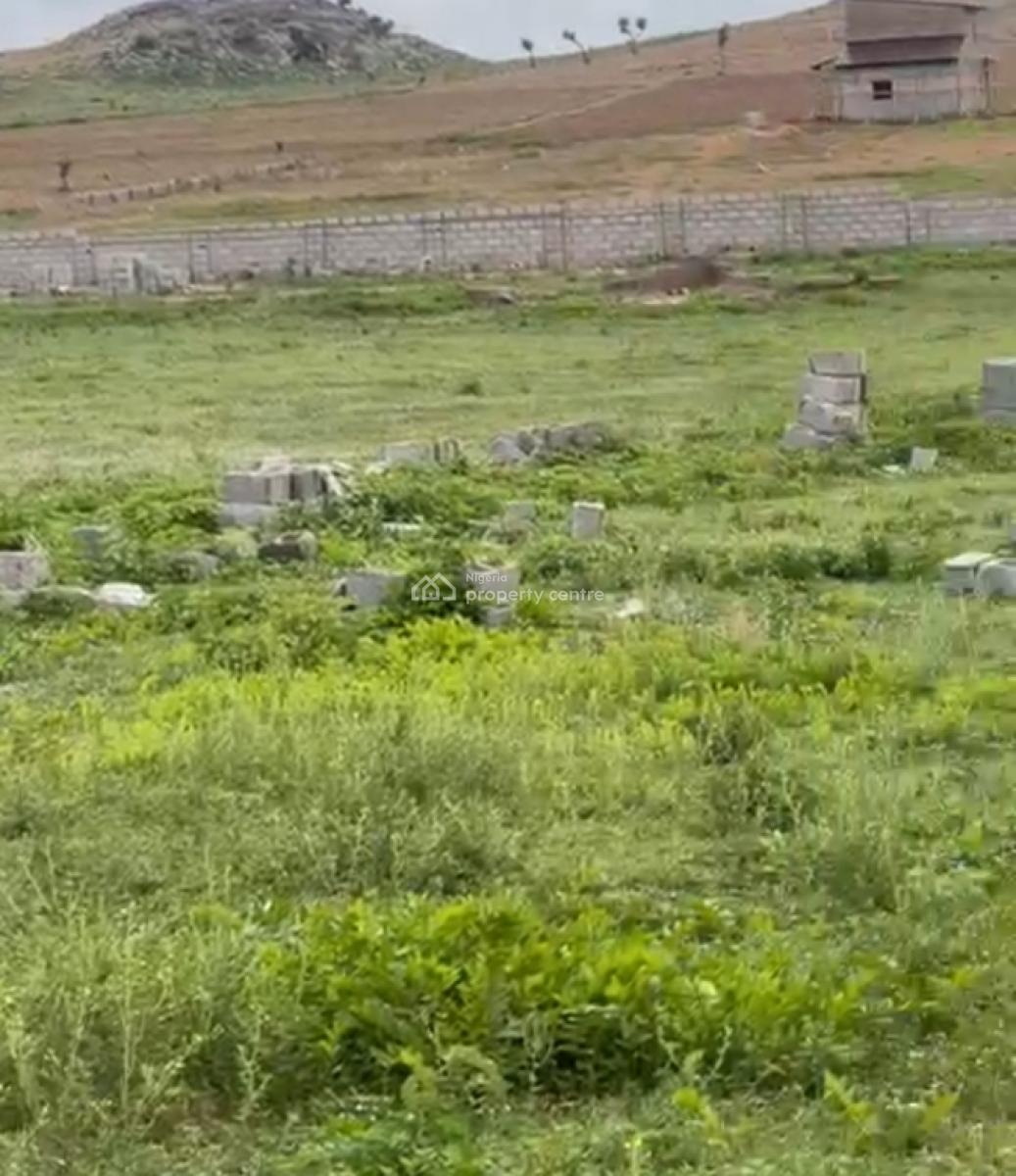 Affordable Land with Fcda R of O, Lugbe District, Abuja, Residential Land for Sale