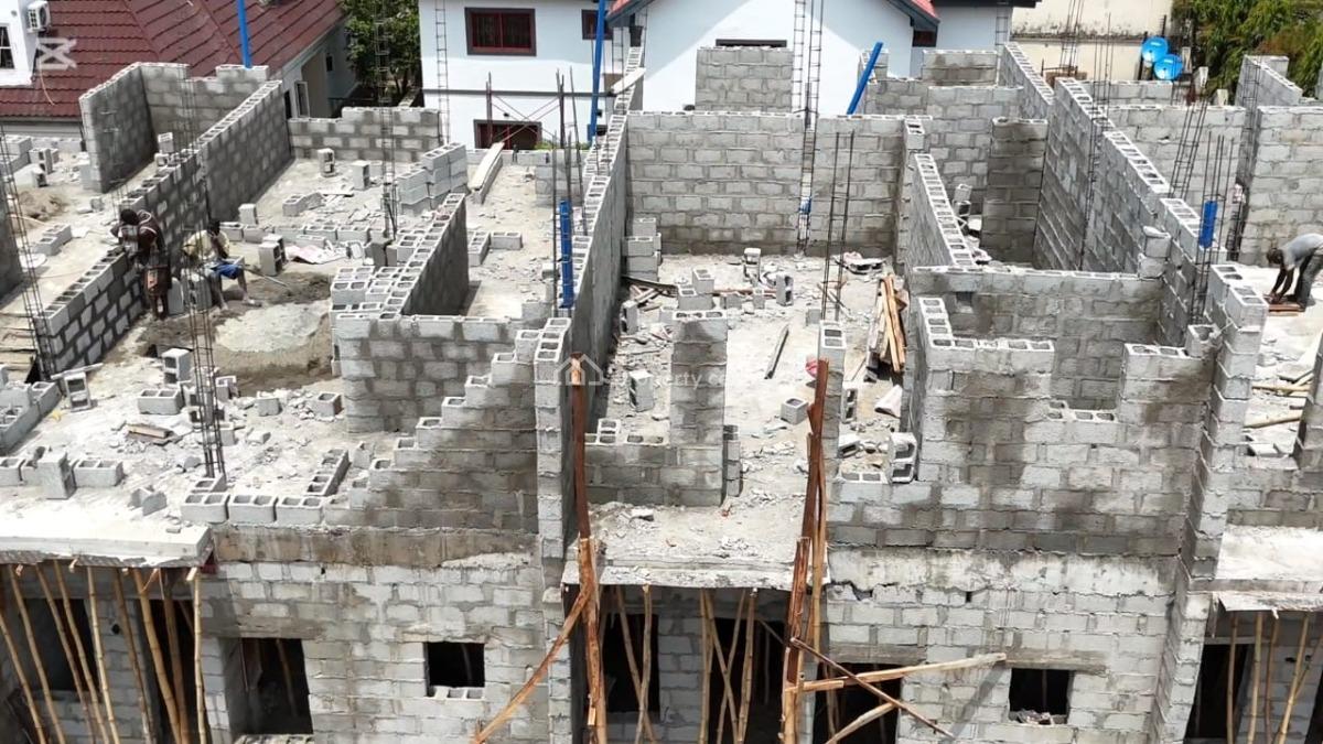 4 Bedroom Terrace Duplex, Gwarimpa Off 69 Road, Gwarinpa, Abuja, Terraced Duplex for Sale