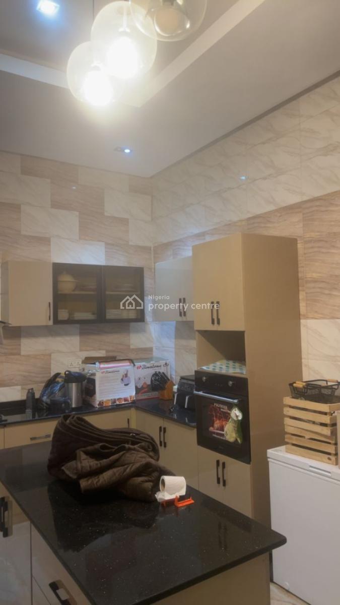 5 Bedroom Fully Detached House with Bq, Parkview, Ikoyi, Lagos, Detached Duplex for Rent