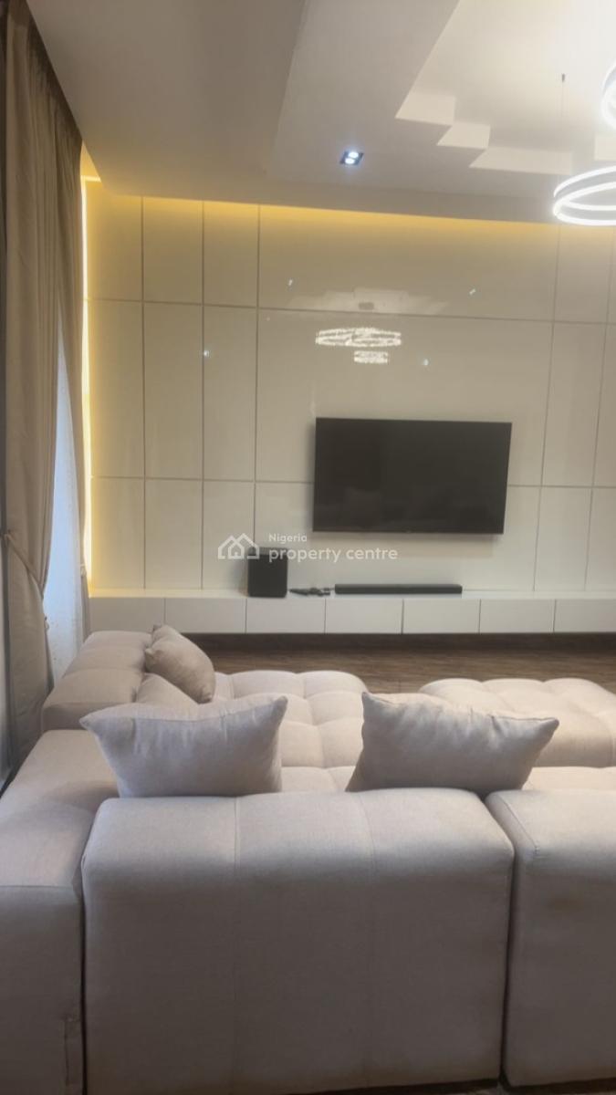 5 Bedroom Fully Detached House with Bq, Parkview, Ikoyi, Lagos, Detached Duplex for Rent