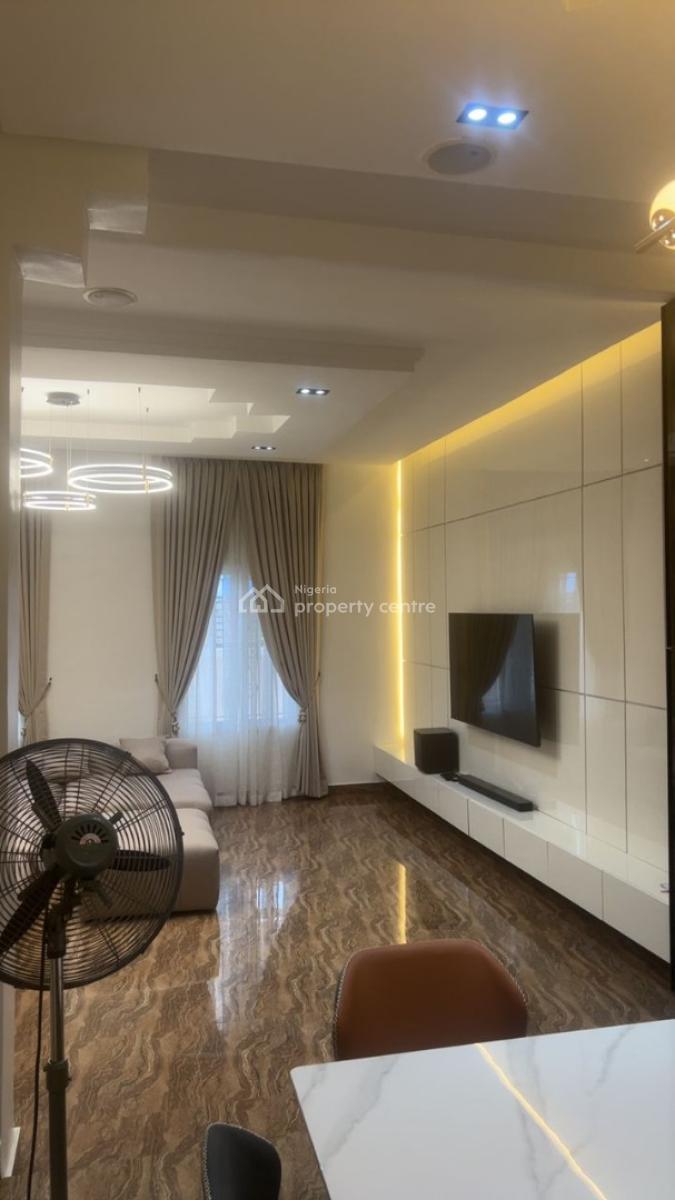 5 Bedroom Fully Detached House with Bq, Parkview, Ikoyi, Lagos, Detached Duplex for Rent