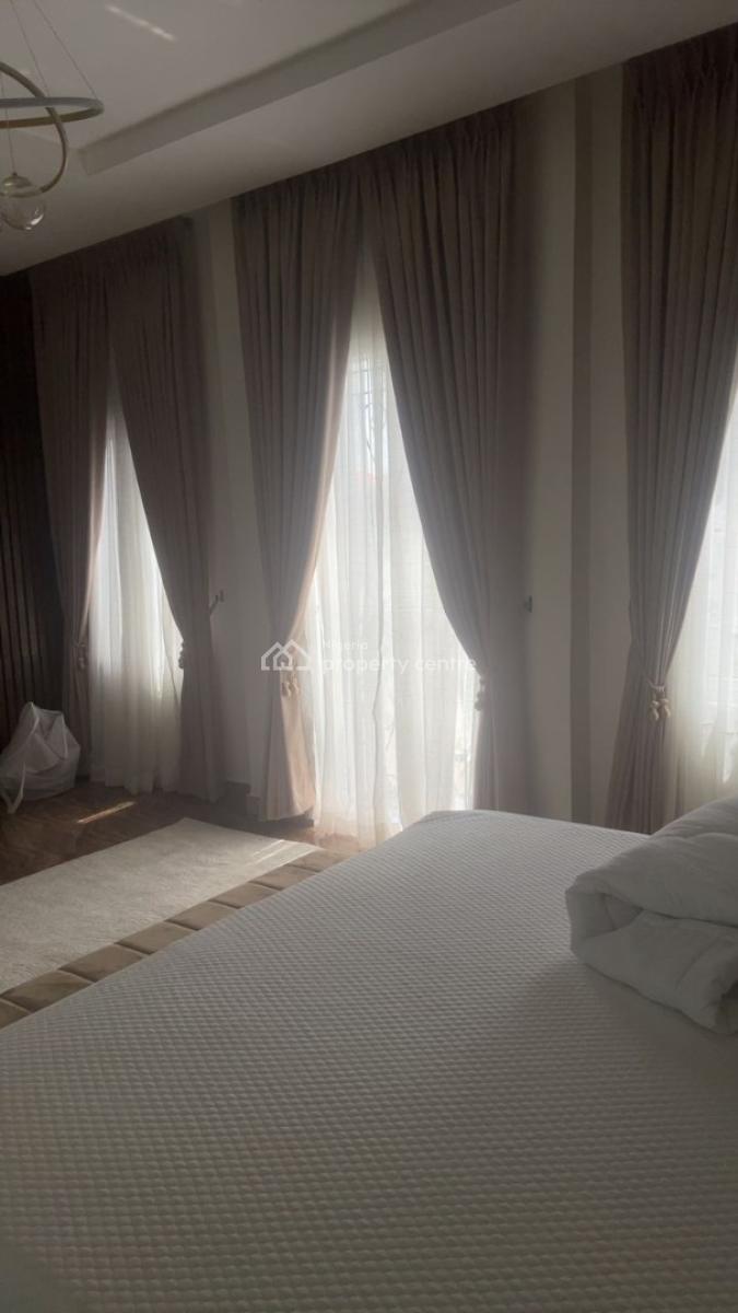 5 Bedroom Fully Detached House with Bq, Parkview, Ikoyi, Lagos, Detached Duplex for Rent