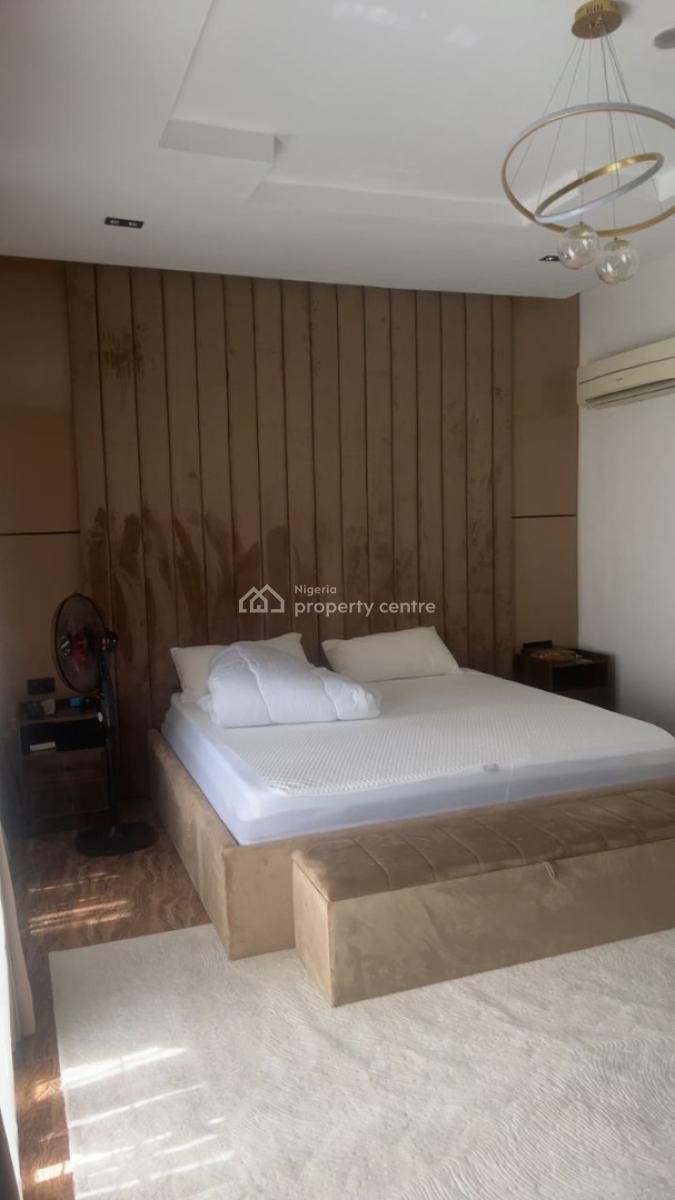 5 Bedroom Fully Detached House with Bq, Parkview, Ikoyi, Lagos, Detached Duplex for Rent