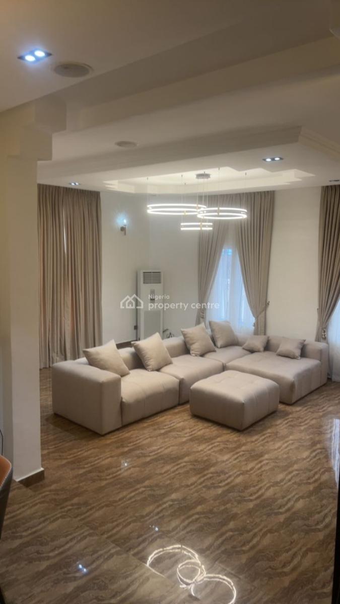 5 Bedroom Fully Detached House with Bq, Parkview, Ikoyi, Lagos, Detached Duplex for Rent