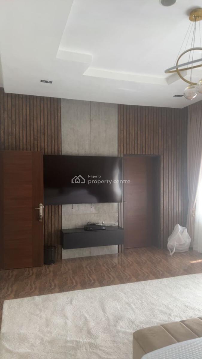 5 Bedroom Fully Detached House with Bq, Parkview, Ikoyi, Lagos, Detached Duplex for Rent