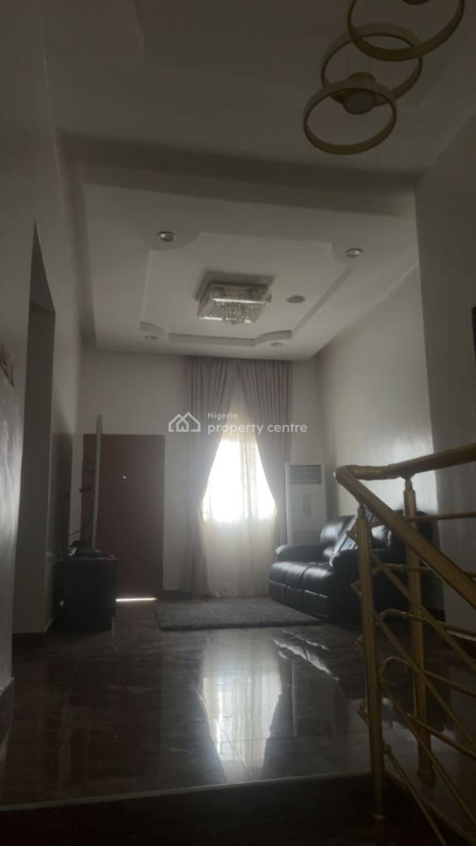 5 Bedroom Fully Detached House with Bq, Parkview, Ikoyi, Lagos, Detached Duplex for Rent
