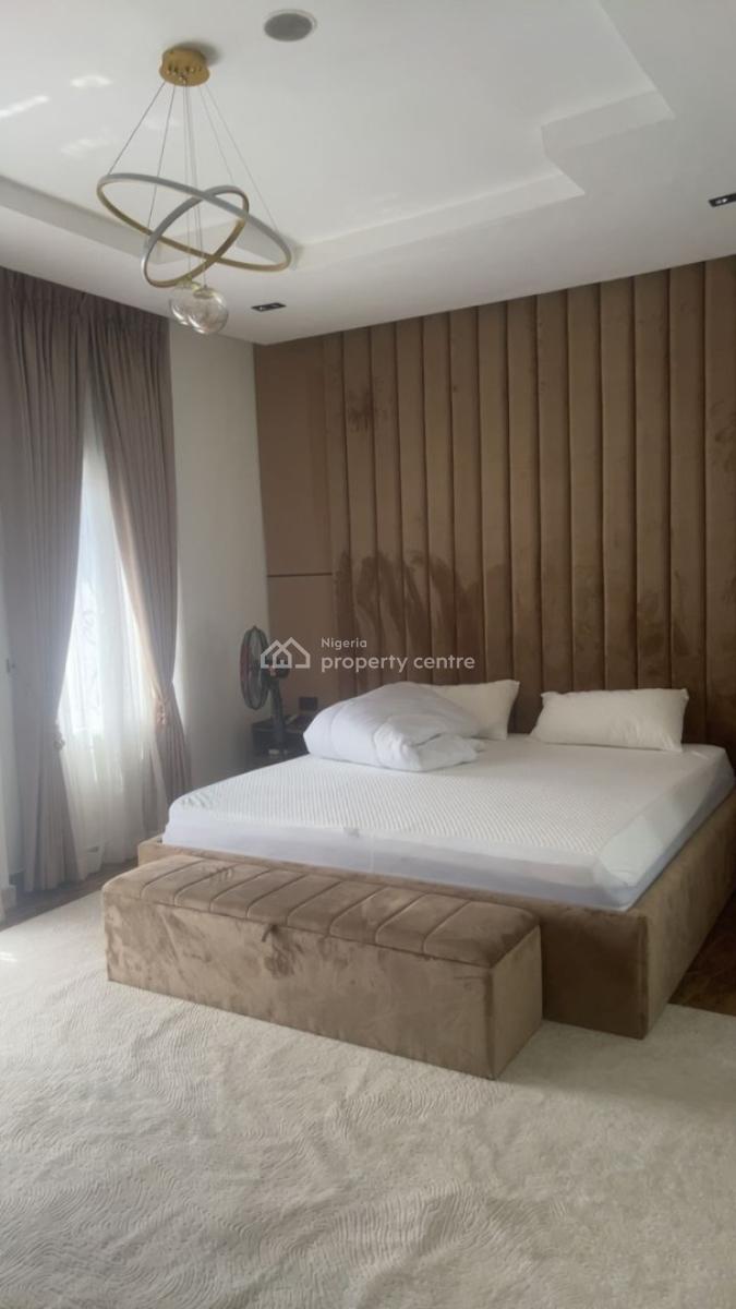 5 Bedroom Fully Detached House with Bq, Parkview, Ikoyi, Lagos, Detached Duplex for Rent