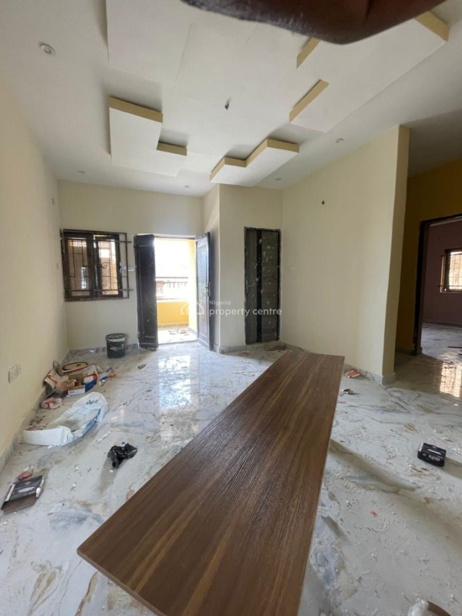 2 Bedroom Apartment, Radio Estate Road 4 Nta Mgboba, Ozuoba, Port Harcourt, Rivers, Flat / Apartment for Rent