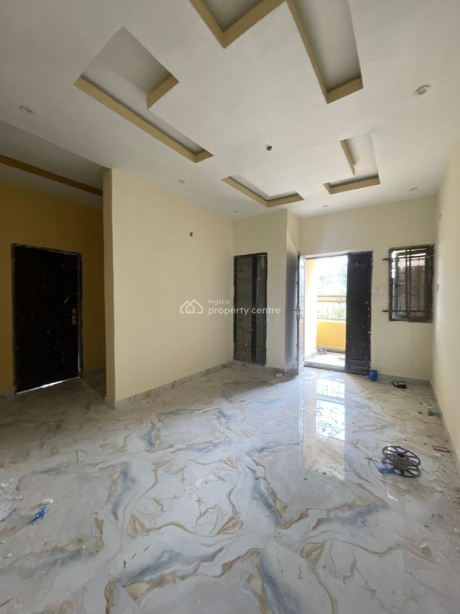 2 Bedroom Apartment, Radio Estate Road 4 Nta Mgboba, Ozuoba, Port Harcourt, Rivers, Flat / Apartment for Rent