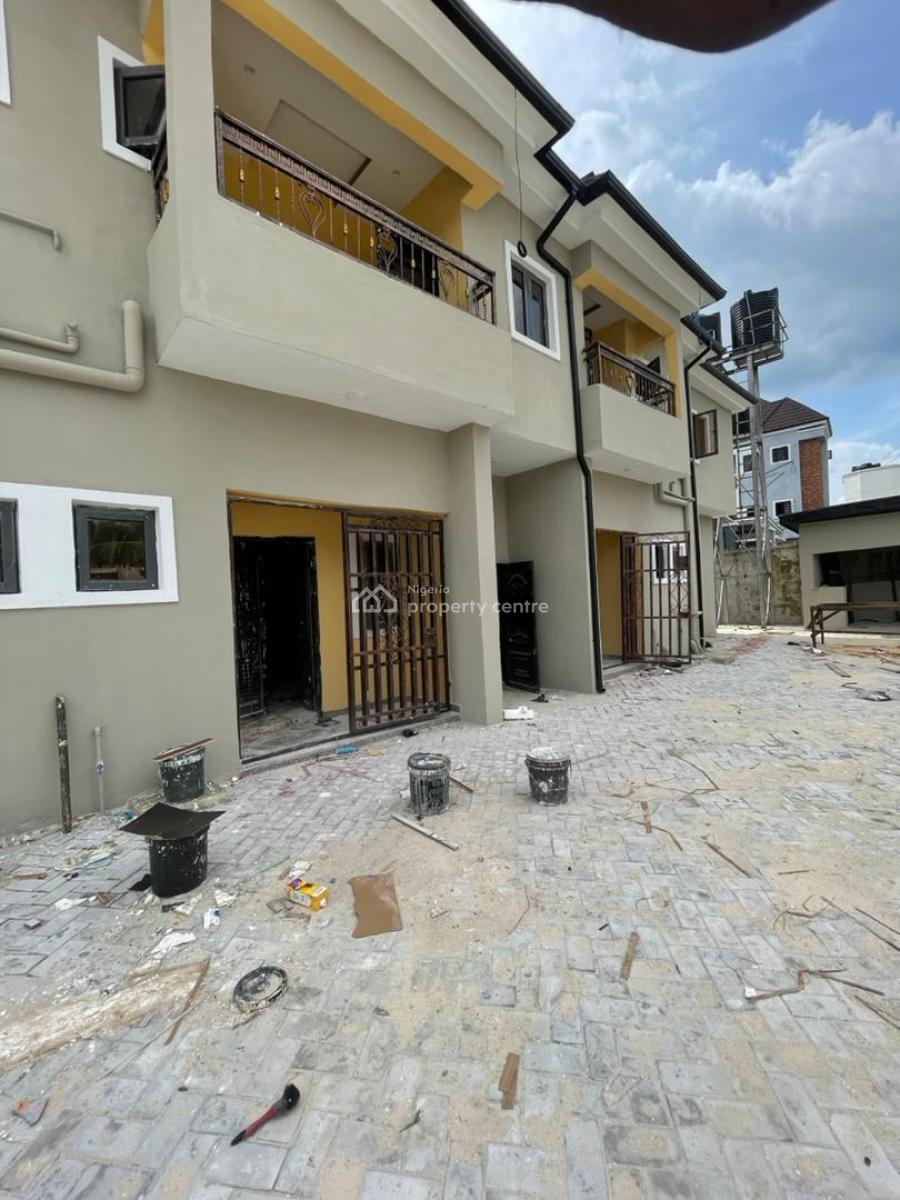2 Bedroom Apartment, Radio Estate Road 4 Nta Mgboba, Ozuoba, Port Harcourt, Rivers, Flat / Apartment for Rent