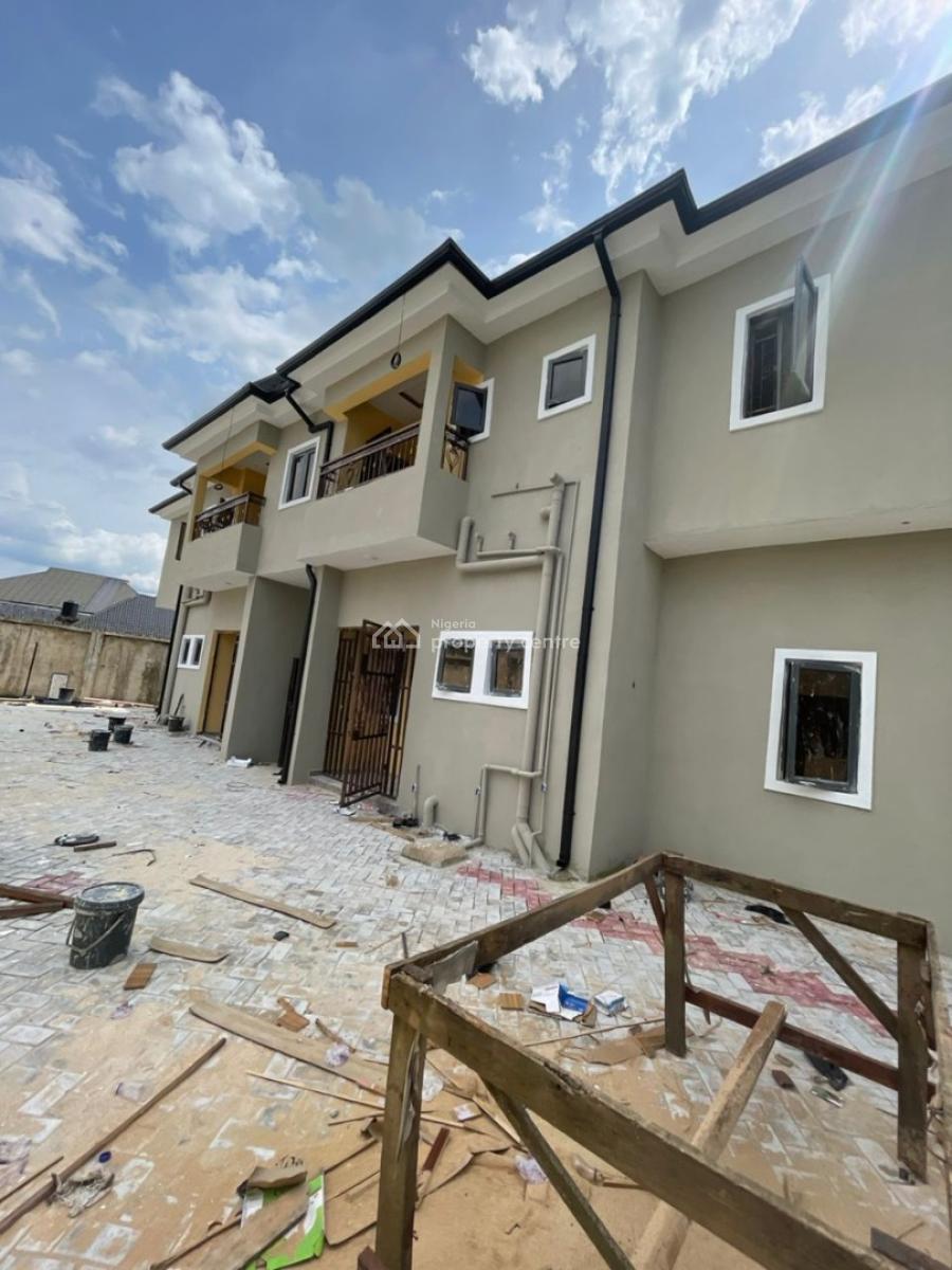 2 Bedroom Apartment, Radio Estate Road 4 Nta Mgboba, Ozuoba, Port Harcourt, Rivers, Flat / Apartment for Rent