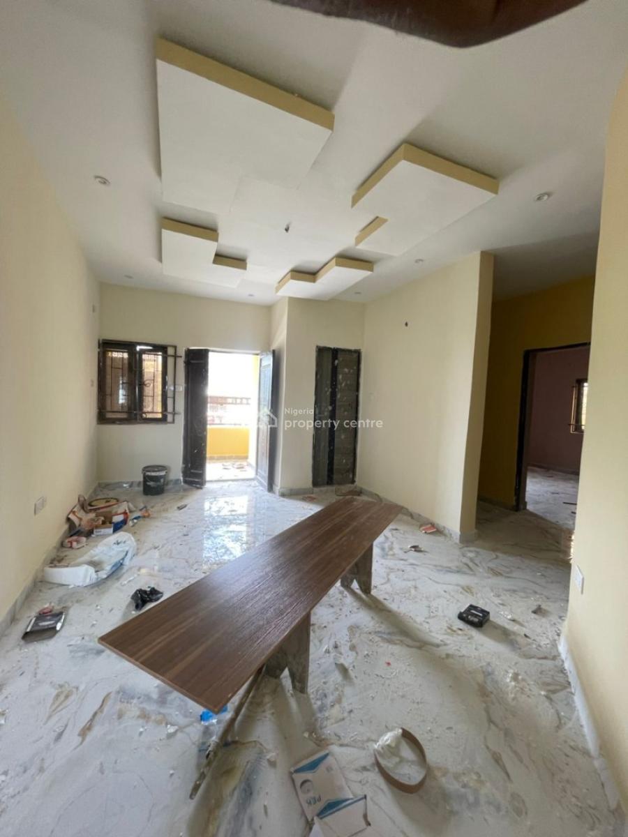 2 Bedroom Apartment, Radio Estate Road 4 Nta Mgboba, Ozuoba, Port Harcourt, Rivers, Flat / Apartment for Rent