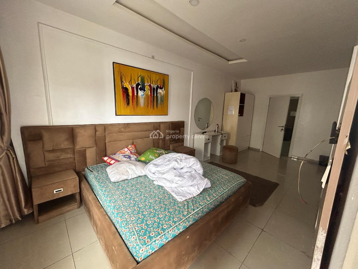 Luxury 1 Bedroom Furnished Apartment., Lekki Phase 1, Lekki, Lagos, Mini Flat (room and Parlour) for Rent